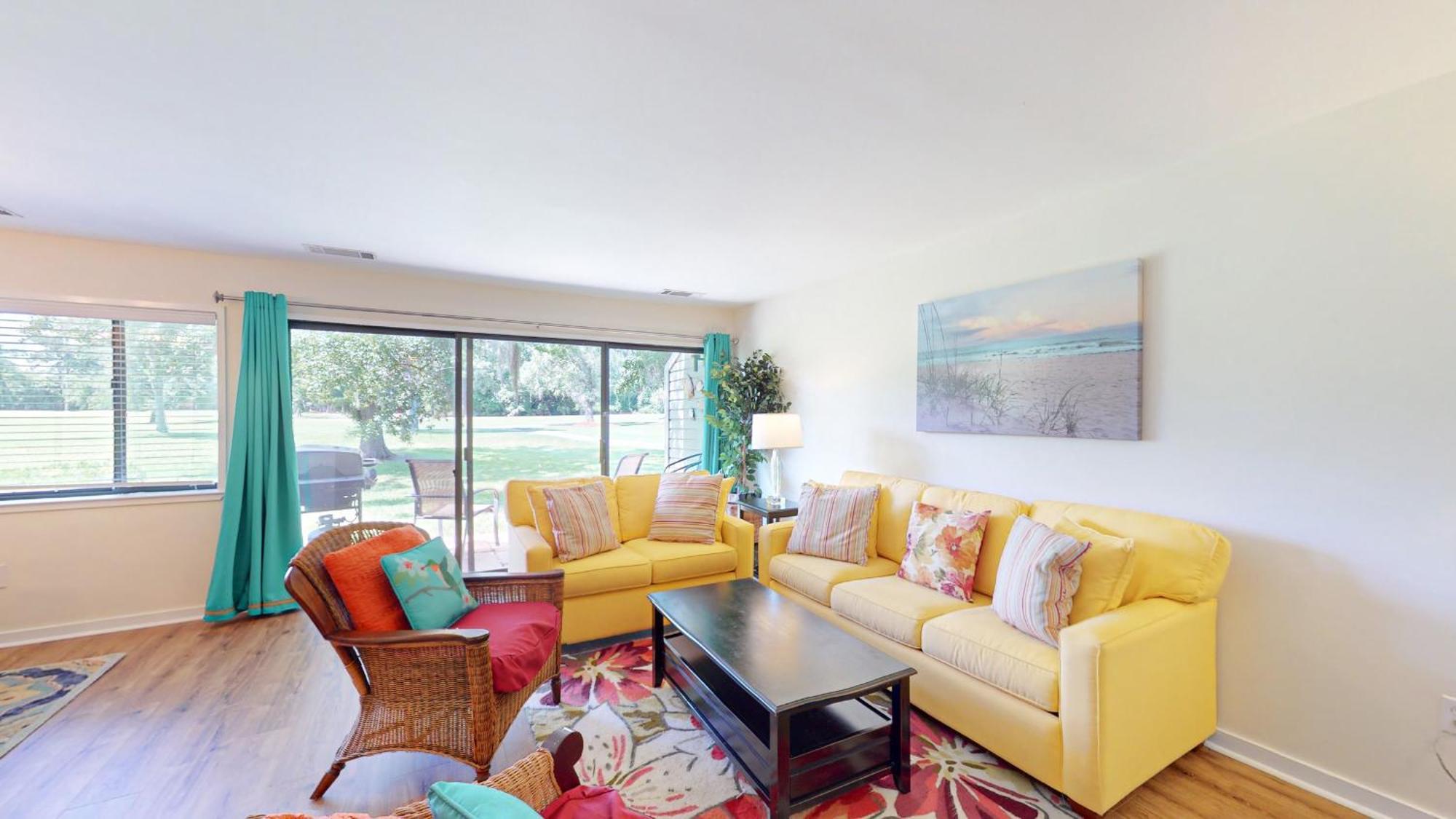 943 Inverness Village Hilton Head Island Εξωτερικό φωτογραφία
