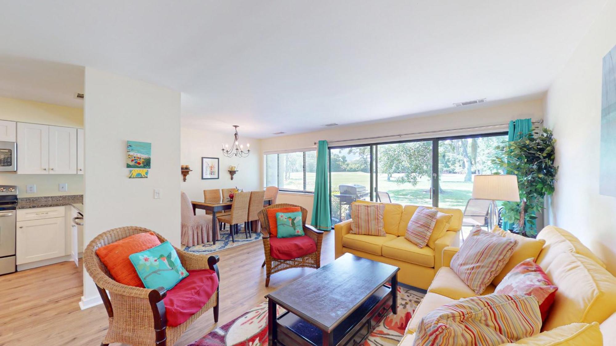 943 Inverness Village Hilton Head Island Εξωτερικό φωτογραφία