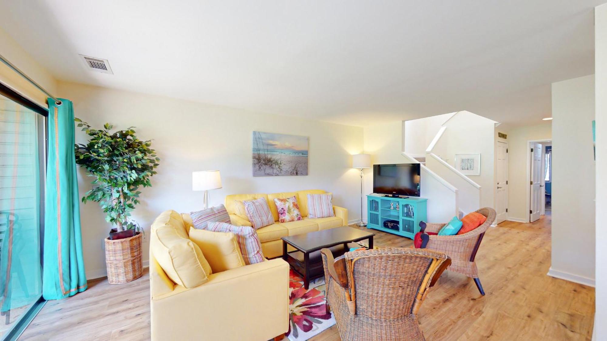 943 Inverness Village Hilton Head Island Εξωτερικό φωτογραφία
