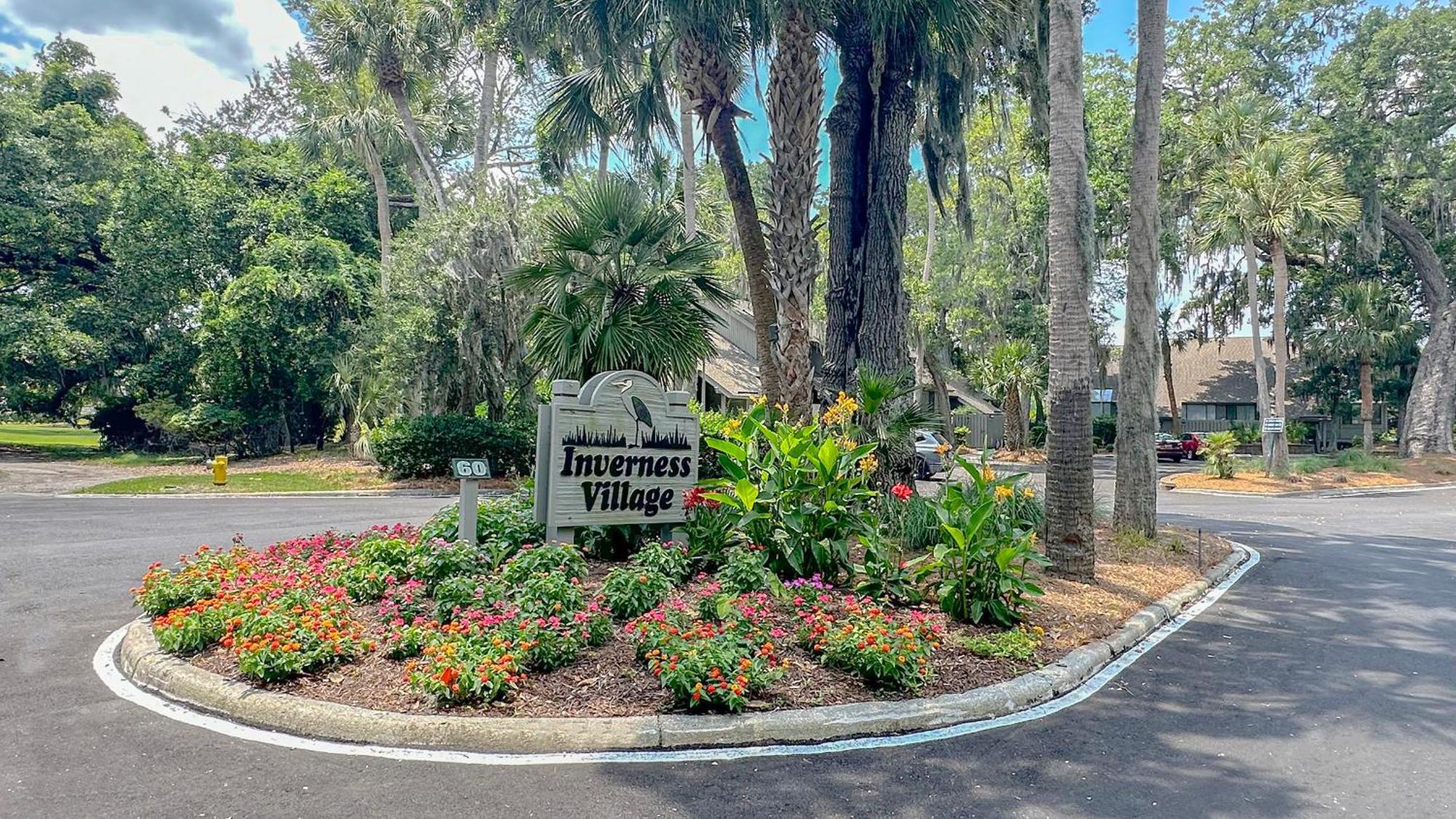 943 Inverness Village Hilton Head Island Εξωτερικό φωτογραφία